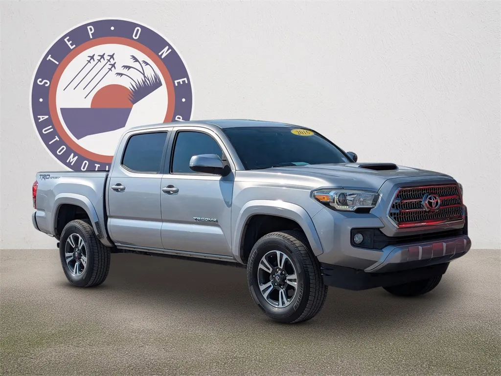 2016 Toyota Tacoma TRD Sport for sale in Fort Walton Beach, FL