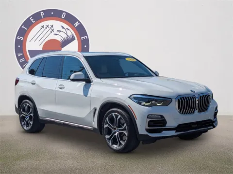 Photos of 2021 BMW X5 sDrive40i for sale in Fort Walton Beach, FL at Step One Cadillac GMC Fort Walton Beach