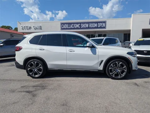 Another view of 2021 BMW X5 sDrive40i for sale in Fort Walton Beach, FL at Step One Cadillac GMC Fort Walton Beach