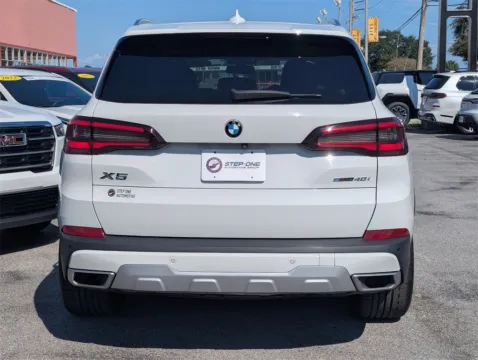 More photos of 2021 BMW X5 sDrive40i at Step One Cadillac GMC Fort Walton Beach, FL