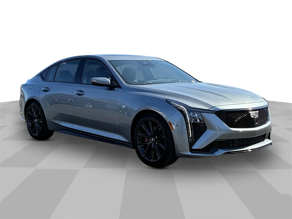 Silver 2025 Cadillac CT5 Sport for sale in Fort Walton Beach, FL