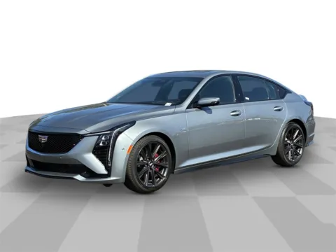 Another view of 2025 Cadillac CT5 Sport for sale in Fort Walton Beach, FL at Step One Cadillac GMC Fort Walton Beach