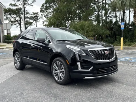 Photos of 2025 Cadillac XT5 Premium Luxury for sale in Fort Walton Beach, FL at Step One Cadillac GMC Fort Walton Beach