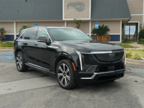 Photos of 2025 Cadillac Escalade IQ Luxury 2 for sale in Fort Walton Beach, FL at Step One Cadillac GMC Fort Walton Beach