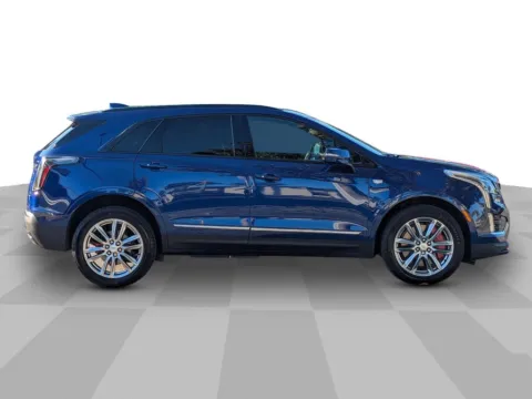 Another view of 2025 Cadillac XT5 Sport for sale in Fort Walton Beach, FL at Step One Cadillac GMC Fort Walton Beach