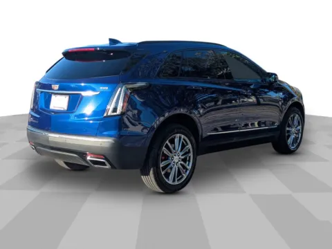 More photos of 2025 Cadillac XT5 Sport at Step One Cadillac GMC Fort Walton Beach, FL