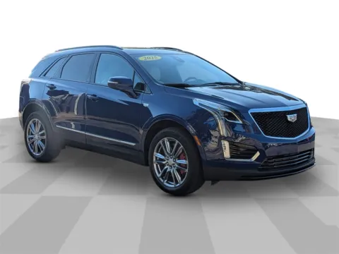 Photos of 2025 Cadillac XT5 Sport for sale in Fort Walton Beach, FL at Step One Cadillac GMC Fort Walton Beach