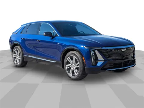 Blue 2024 Cadillac LYRIQ Tech for sale in Fort Walton Beach, FL