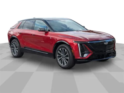 Photos of 2024 Cadillac LYRIQ Sport for sale in Fort Walton Beach, FL at Step One Cadillac GMC Fort Walton Beach