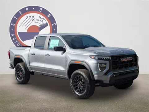 Photos of 2026 GMC Canyon Elevation for sale in Fort Walton Beach, FL at Step One Cadillac GMC Fort Walton Beach
