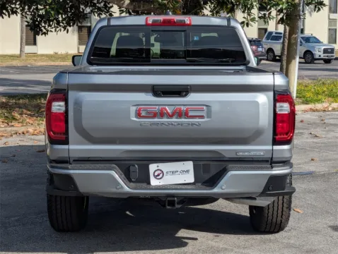 More photos of 2026 GMC Canyon Elevation at Step One Cadillac GMC Fort Walton Beach, FL