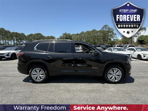More photos of 2025 GMC Acadia Elevation at Step One Cadillac GMC Fort Walton Beach, FL