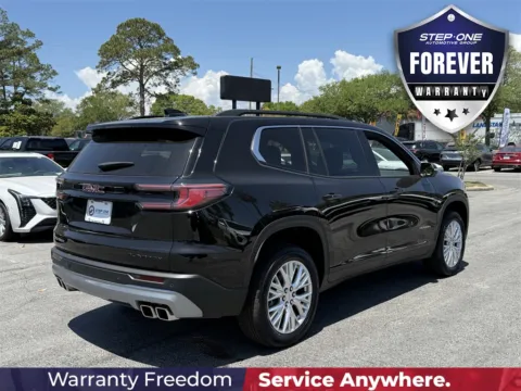 More photos of 2025 GMC Acadia Elevation at Step One Cadillac GMC Fort Walton Beach, FL
