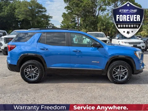 Another view of 2026 GMC Terrain AT4 for sale in Fort Walton Beach, FL at Step One Cadillac GMC Fort Walton Beach