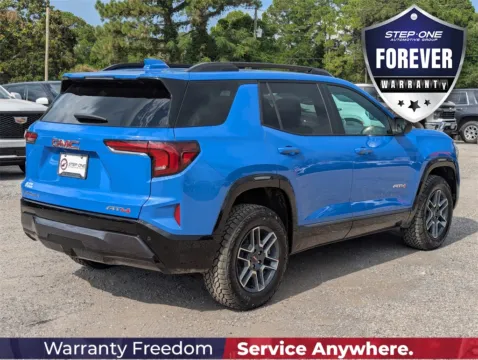 More photos of 2026 GMC Terrain AT4 at Step One Cadillac GMC Fort Walton Beach, FL