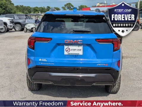 More photos of 2026 GMC Terrain AT4 at Step One Cadillac GMC Fort Walton Beach, FL