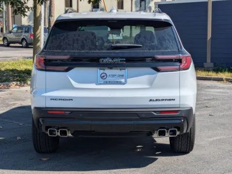 More photos of 2026 GMC Acadia Elevation at Step One Cadillac GMC Fort Walton Beach, FL