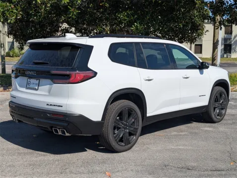 More photos of 2026 GMC Acadia Elevation at Step One Cadillac GMC Fort Walton Beach, FL