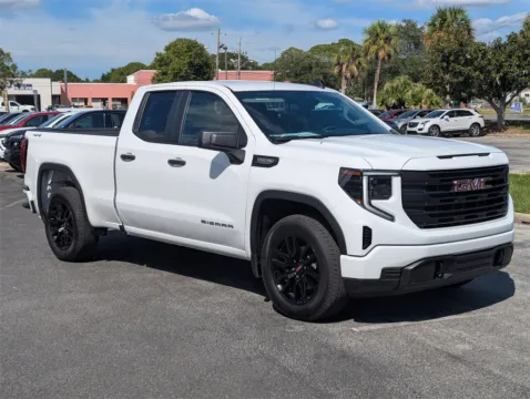 Photos of 2025 GMC Sierra 1500 Pro for sale in Fort Walton Beach, FL at Step One Cadillac GMC Fort Walton Beach