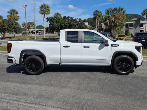 Another view of 2025 GMC Sierra 1500 Pro for sale in Fort Walton Beach, FL at Step One Cadillac GMC Fort Walton Beach