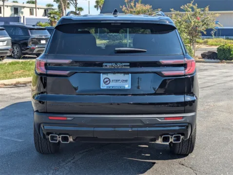 More photos of 2026 GMC Acadia Elevation at Step One Cadillac GMC Fort Walton Beach, FL