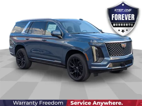 Blue 2025 Cadillac Escalade Premium Luxury for sale in Fort Walton Beach, FL