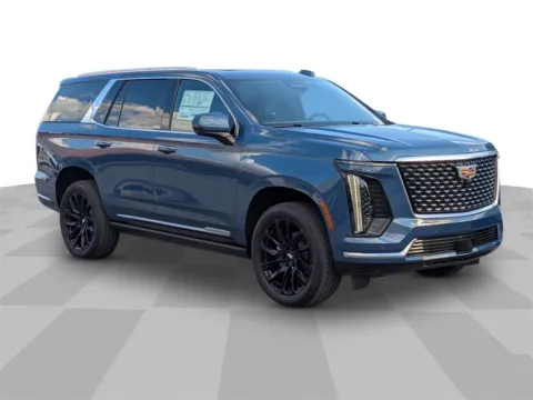 Photos of 2025 Cadillac Escalade Premium Luxury for sale in Fort Walton Beach, FL at Step One Cadillac GMC Fort Walton Beach