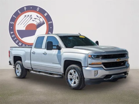 Photos of 2018 Chevrolet Silverado 1500 LT for sale in Fort Walton Beach, FL at Step One Cadillac GMC Fort Walton Beach