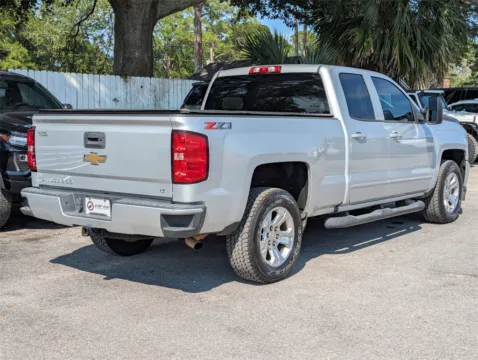 More photos of 2018 Chevrolet Silverado 1500 LT at Step One Cadillac GMC Fort Walton Beach, FL