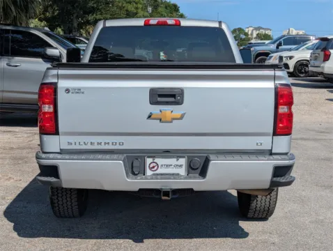 More photos of 2018 Chevrolet Silverado 1500 LT at Step One Cadillac GMC Fort Walton Beach, FL