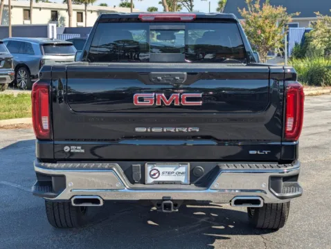 More photos of 2026 GMC Sierra 1500 SLT at Step One Cadillac GMC Fort Walton Beach, FL