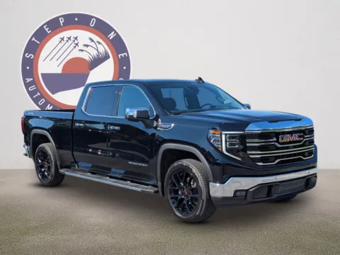 Photos of 2026 GMC Sierra 1500 SLT for sale in Fort Walton Beach, FL at Step One Cadillac GMC Fort Walton Beach