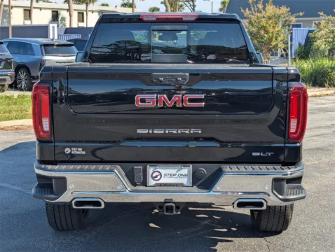 More photos of 2026 GMC Sierra 1500 SLT at Step One Cadillac GMC Fort Walton Beach, FL