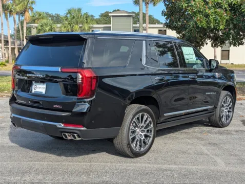 More photos of 2025 GMC Yukon Denali at Step One Cadillac GMC Fort Walton Beach, FL