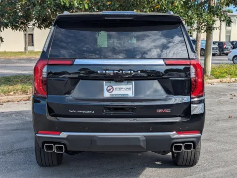 More photos of 2025 GMC Yukon Denali at Step One Cadillac GMC Fort Walton Beach, FL