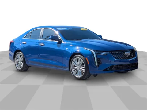 Photos of 2024 Cadillac CT4 Premium Luxury for sale in Fort Walton Beach, FL at Step One Cadillac GMC Fort Walton Beach