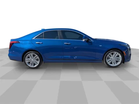 Another view of 2024 Cadillac CT4 Premium Luxury for sale in Fort Walton Beach, FL at Step One Cadillac GMC Fort Walton Beach