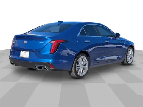 More photos of 2024 Cadillac CT4 Premium Luxury at Step One Cadillac GMC Fort Walton Beach, FL