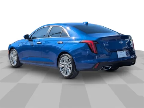 More photos of 2024 Cadillac CT4 Premium Luxury at Step One Cadillac GMC Fort Walton Beach, FL