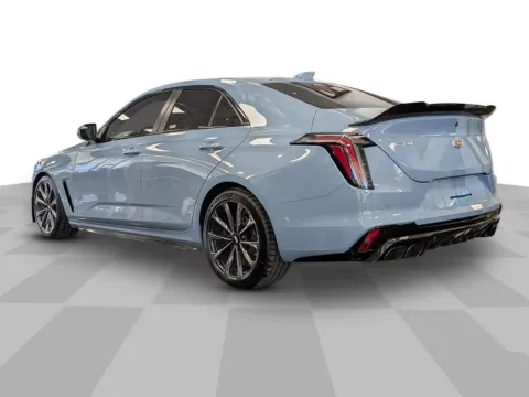 Another view of 2026 Cadillac CT4 V-Series for sale in Fort Walton Beach, FL at Step One Cadillac GMC Fort Walton Beach