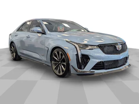 More photos of 2026 Cadillac CT4 V-Series at Step One Cadillac GMC Fort Walton Beach, FL