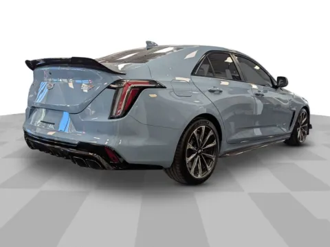 More photos of 2026 Cadillac CT4 V-Series at Step One Cadillac GMC Fort Walton Beach, FL