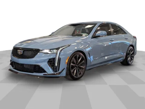 Blue 2026 Cadillac CT4 V-Series for sale in Fort Walton Beach, FL