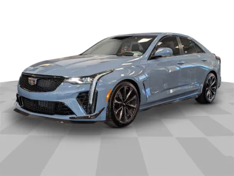 Photos of 2026 Cadillac CT4 V-Series for sale in Fort Walton Beach, FL at Step One Cadillac GMC Fort Walton Beach