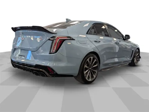 More photos of 2026 Cadillac CT4 V-Series at Step One Cadillac GMC Fort Walton Beach, FL