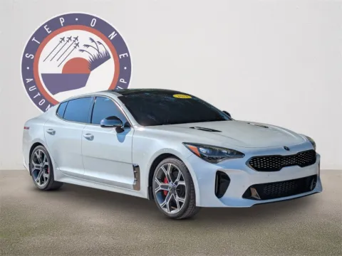 Photos of 2019 Kia Stinger GT1 for sale in Fort Walton Beach, FL at Step One Cadillac GMC Fort Walton Beach