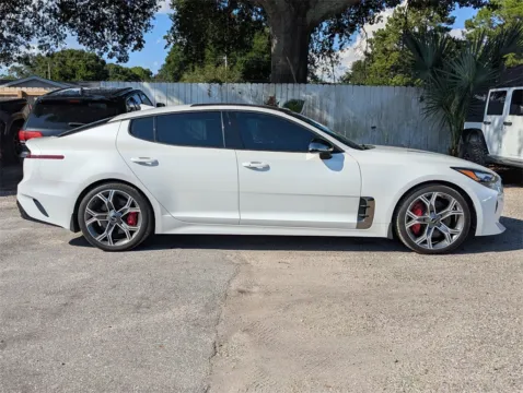Another view of 2019 Kia Stinger GT1 for sale in Fort Walton Beach, FL at Step One Cadillac GMC Fort Walton Beach