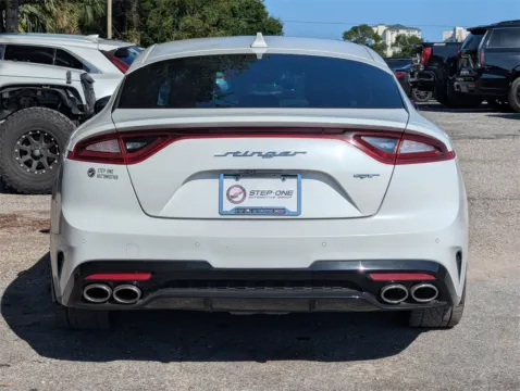 More photos of 2019 Kia Stinger GT1 at Step One Cadillac GMC Fort Walton Beach, FL