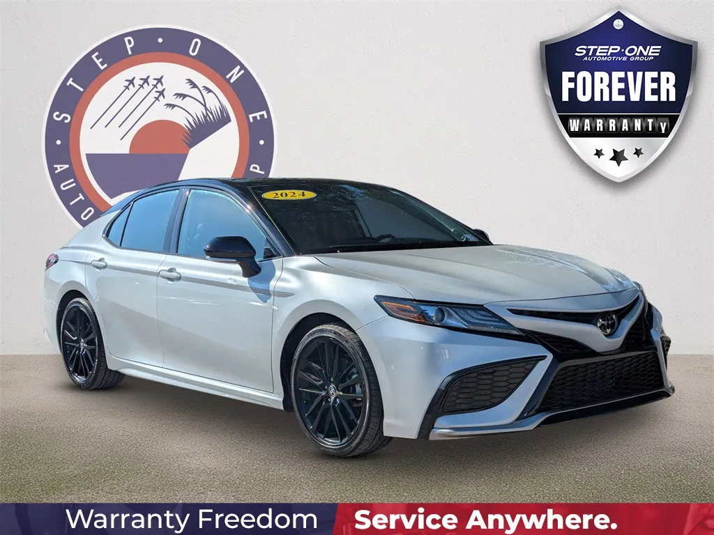 2024 Toyota Camry XSE V6 for sale in Fort Walton Beach, FL