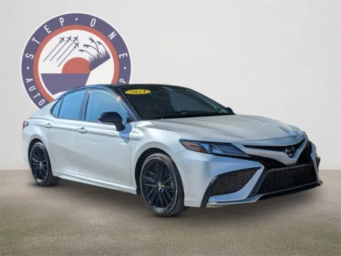 Photos of 2024 Toyota Camry XSE V6 for sale in Fort Walton Beach, FL at Step One Cadillac GMC Fort Walton Beach
